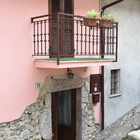 Vakantiehuis Nido Di Rocco